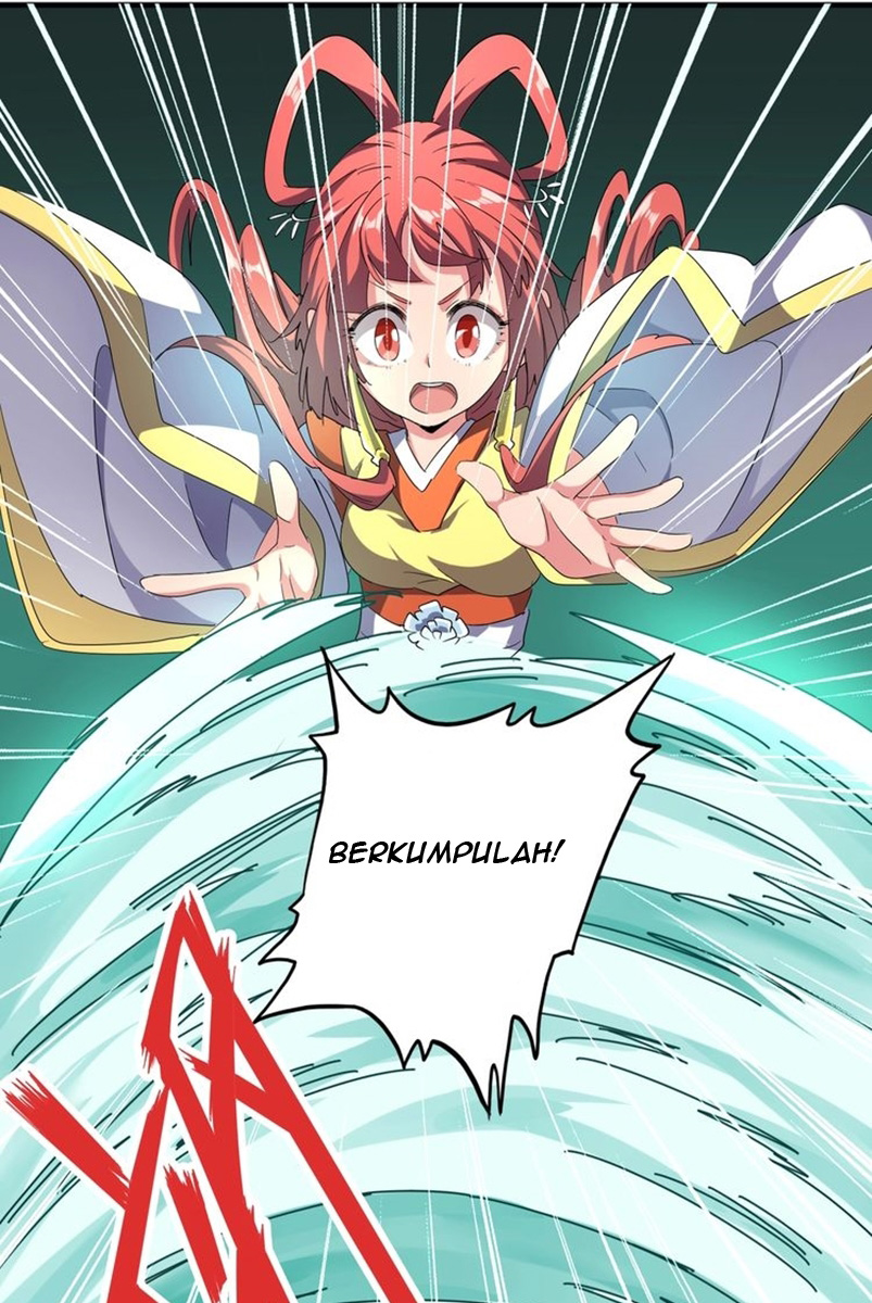 Magic Emperor Chapter 66 Gambar 22