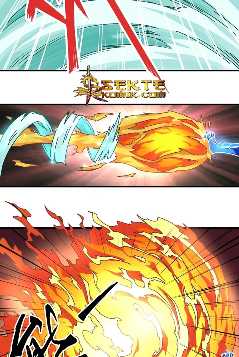 Magic Emperor Chapter 66 Gambar 23