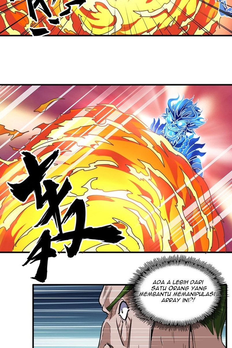 Magic Emperor Chapter 66 Gambar 24