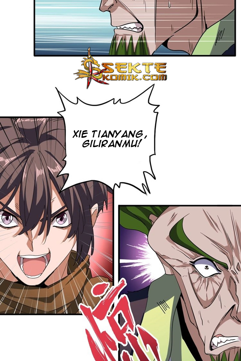 Magic Emperor Chapter 66 Gambar 25