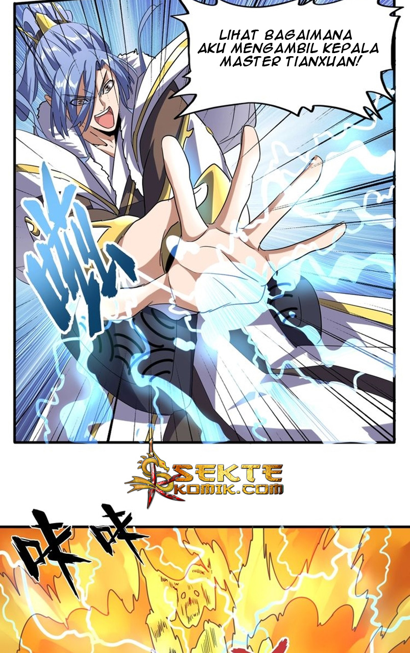 Magic Emperor Chapter 66 Gambar 27