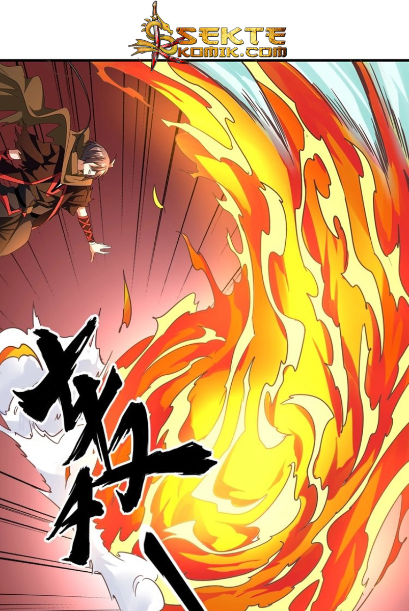 Magic Emperor Chapter 66 Gambar 29