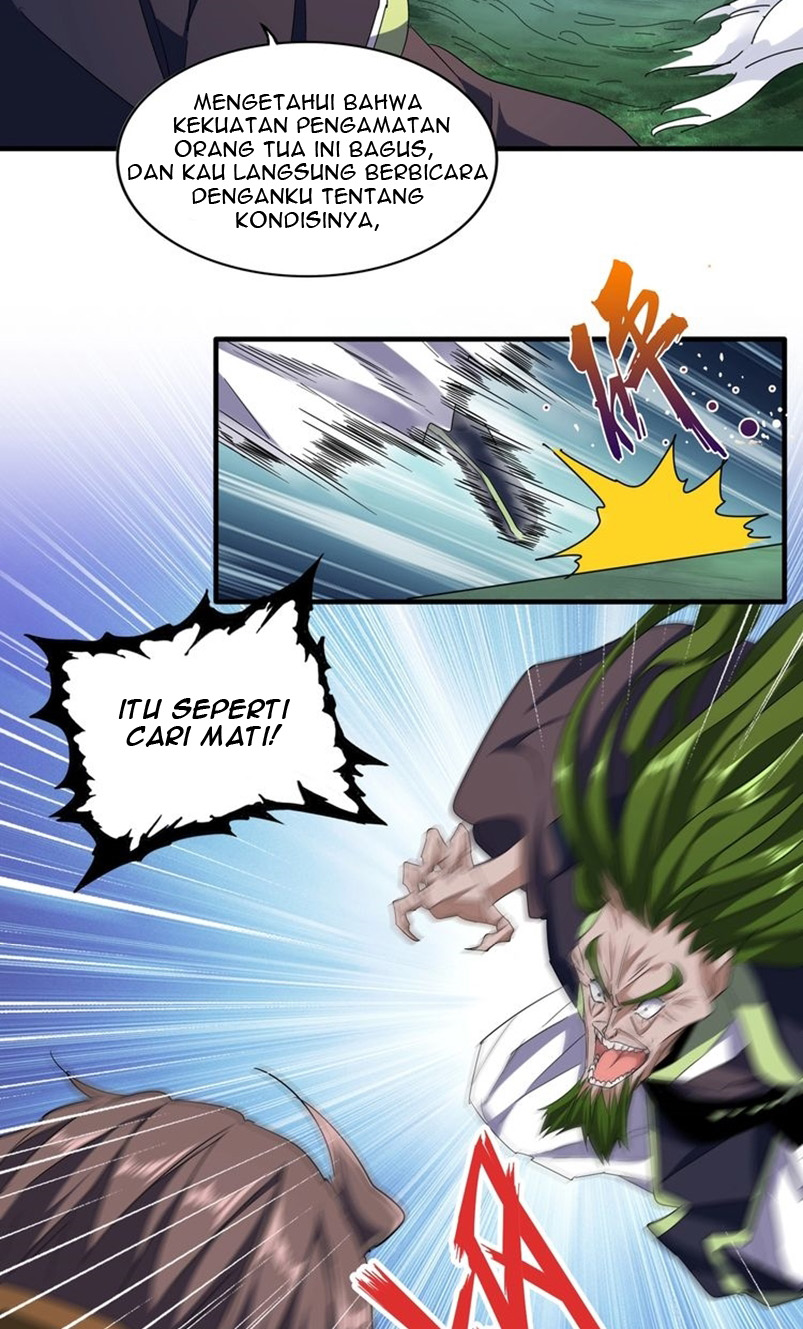 Magic Emperor Chapter 66 Gambar 3