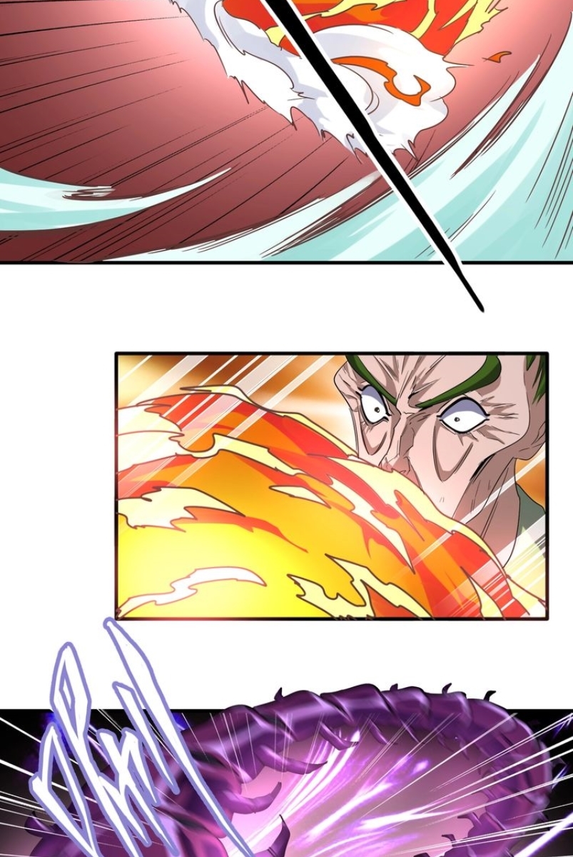 Magic Emperor Chapter 66 Gambar 30