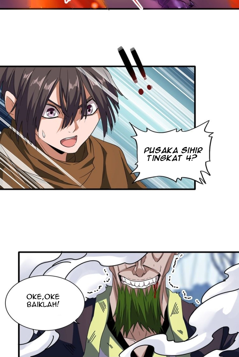 Magic Emperor Chapter 66 Gambar 32