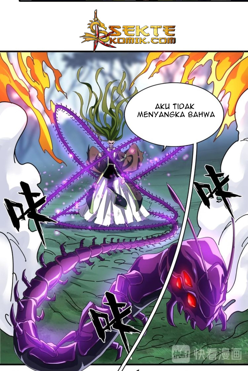 Magic Emperor Chapter 66 Gambar 33