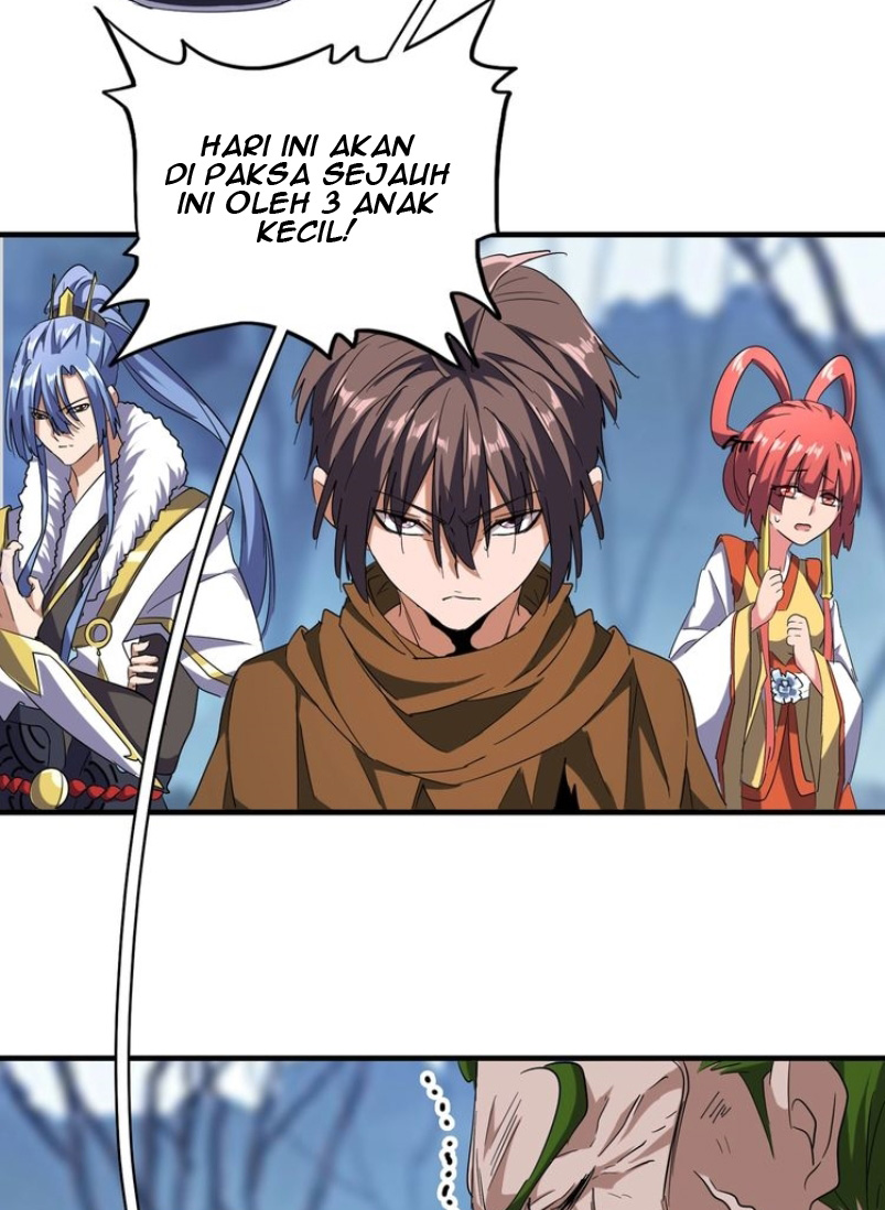 Magic Emperor Chapter 66 Gambar 34