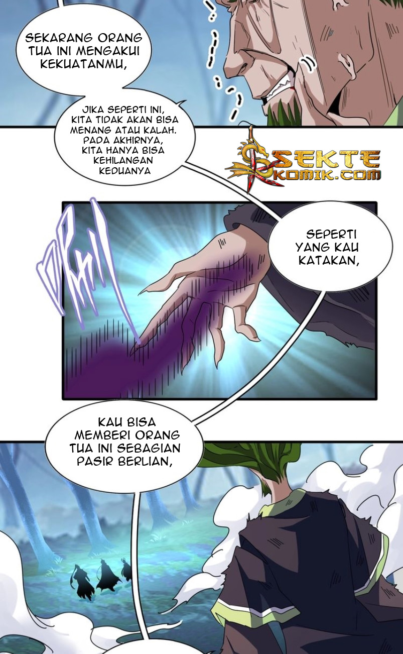 Magic Emperor Chapter 66 Gambar 35