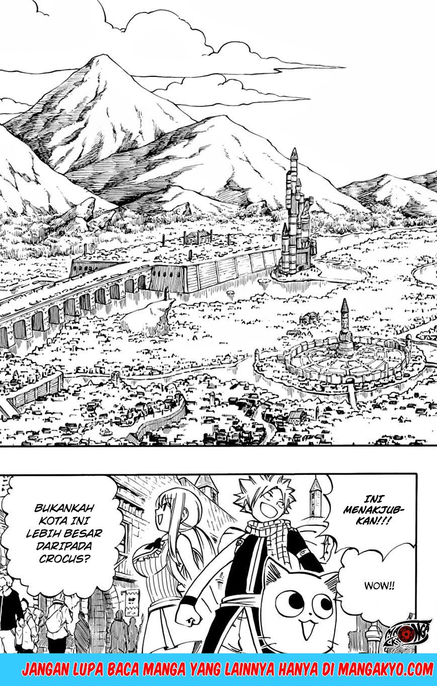 Fairy Tail: 100 Years Quest Chapter 27 Gambar 4