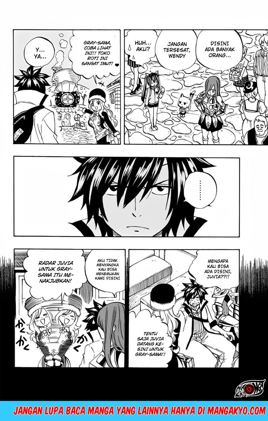 Fairy Tail: 100 Years Quest Chapter 27 Gambar 5