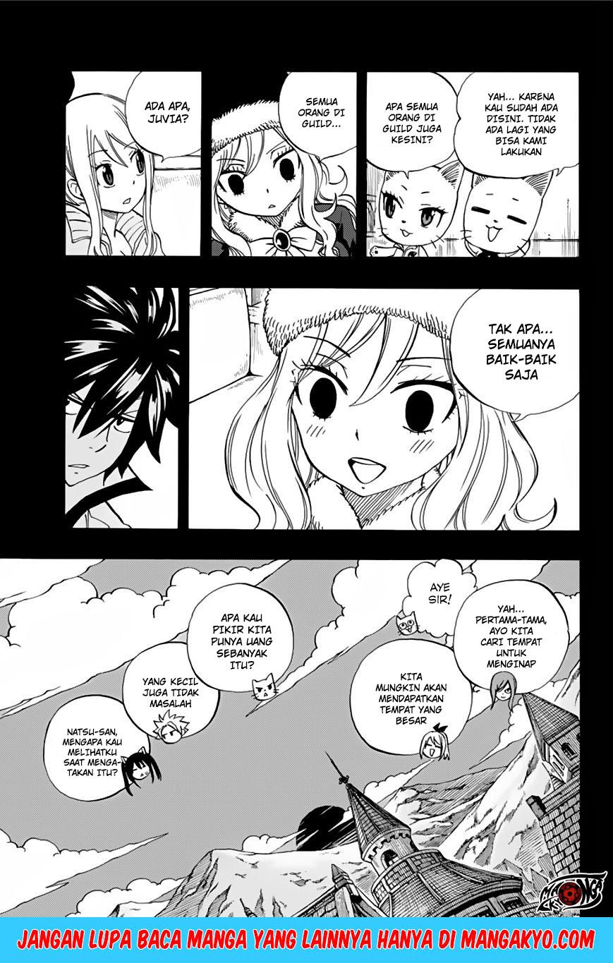 Fairy Tail: 100 Years Quest Chapter 27 Gambar 6