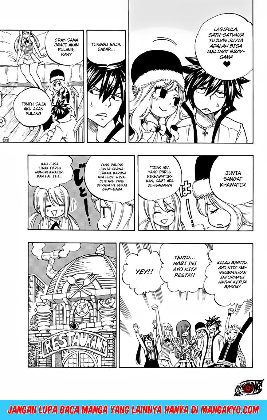 Fairy Tail: 100 Years Quest Chapter 27 Gambar 8