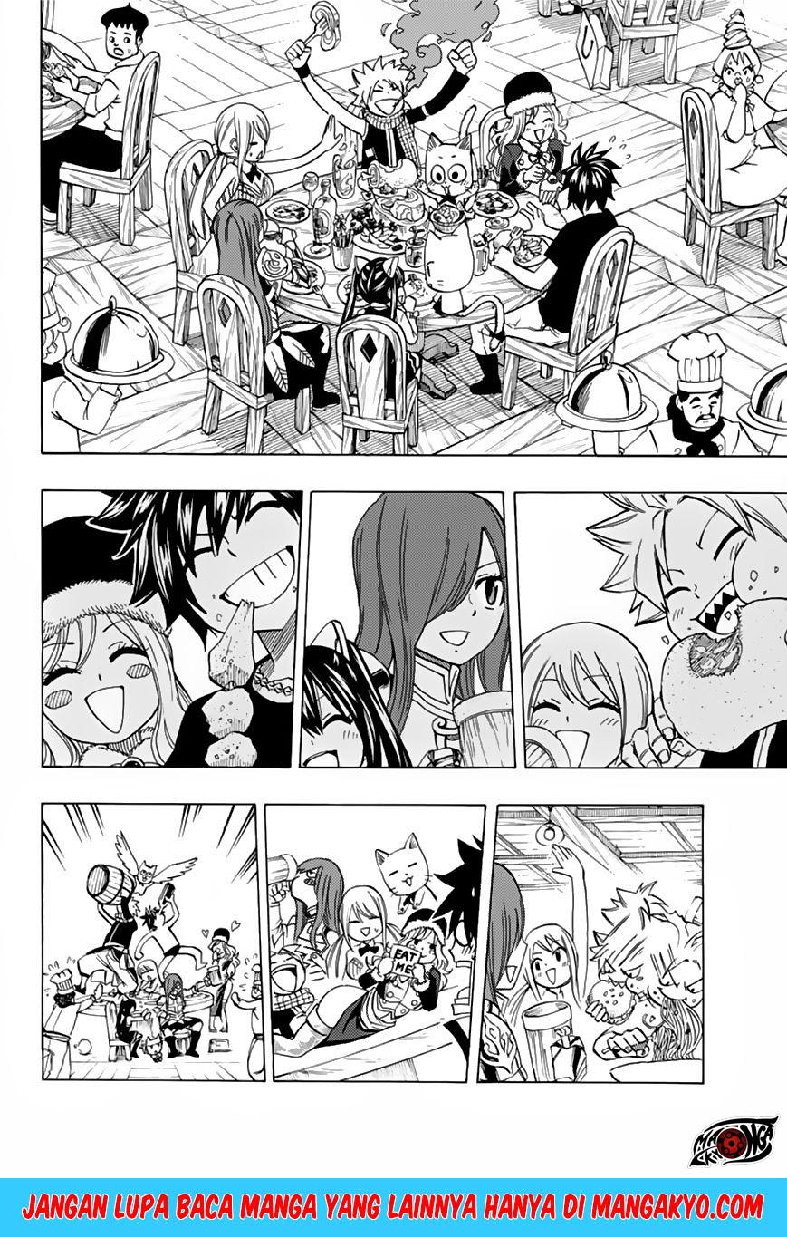 Fairy Tail: 100 Years Quest Chapter 27 Gambar 9