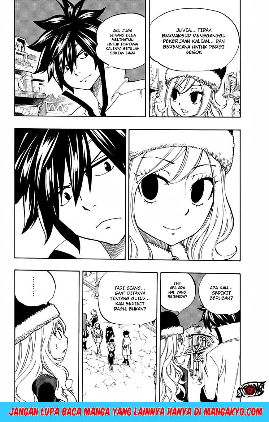 Fairy Tail: 100 Years Quest Chapter 27 Gambar 11