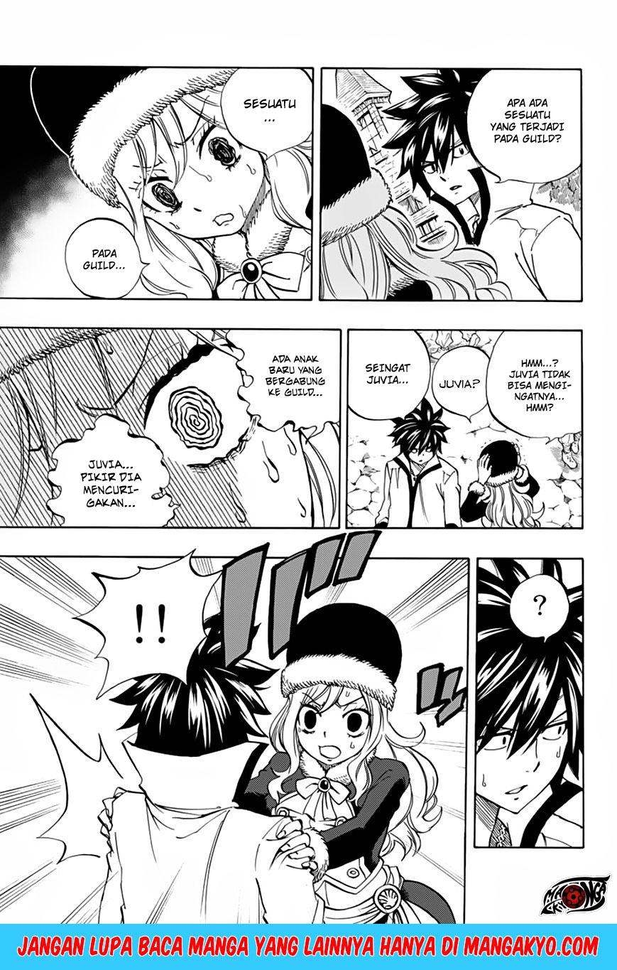 Fairy Tail: 100 Years Quest Chapter 27 Gambar 12