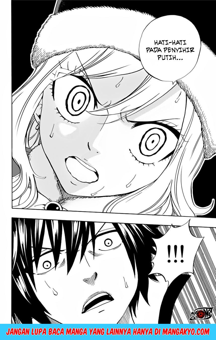 Fairy Tail: 100 Years Quest Chapter 27 Gambar 13