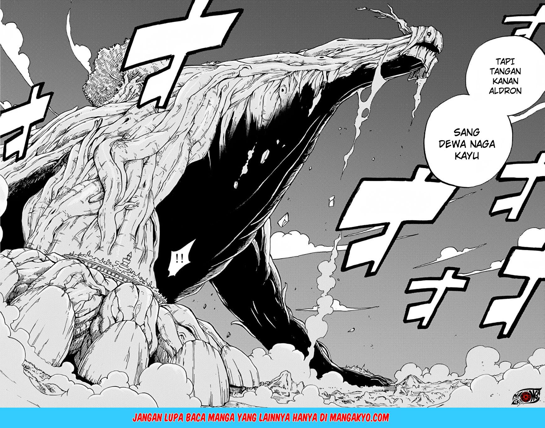 Fairy Tail: 100 Years Quest Chapter 27 Gambar 19