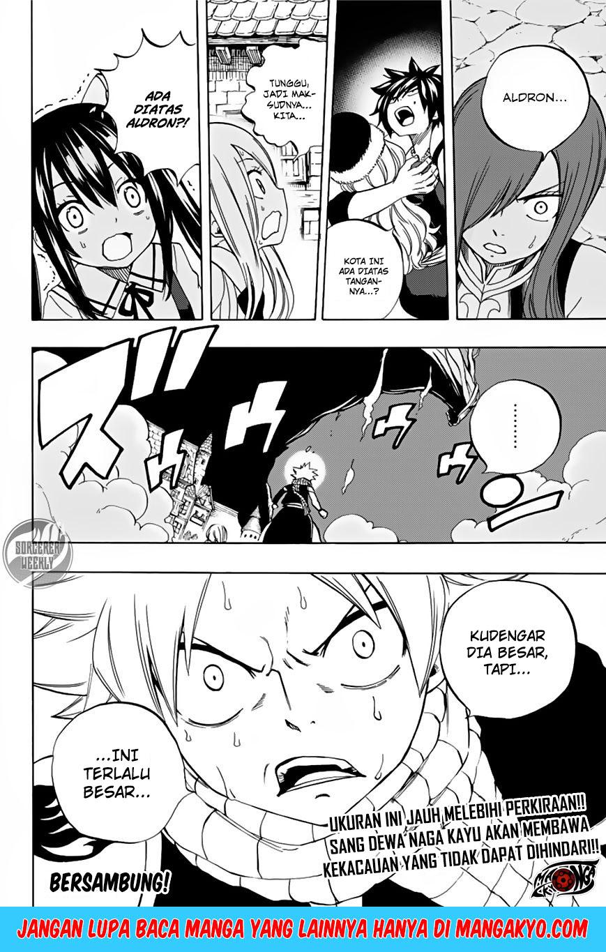 Fairy Tail: 100 Years Quest Chapter 27 Gambar 20