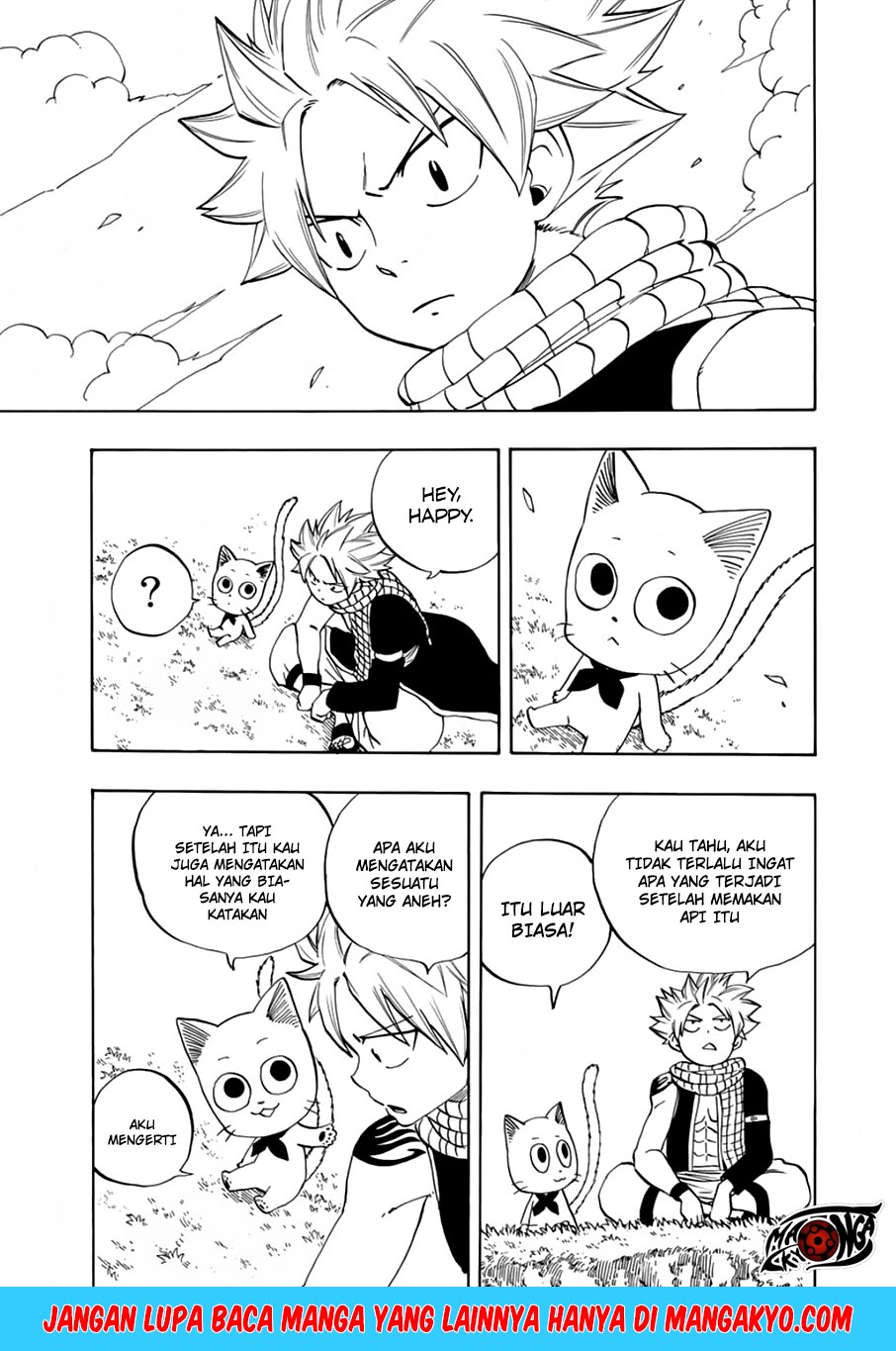 Fairy Tail: 100 Years Quest Chapter 23 Gambar 4