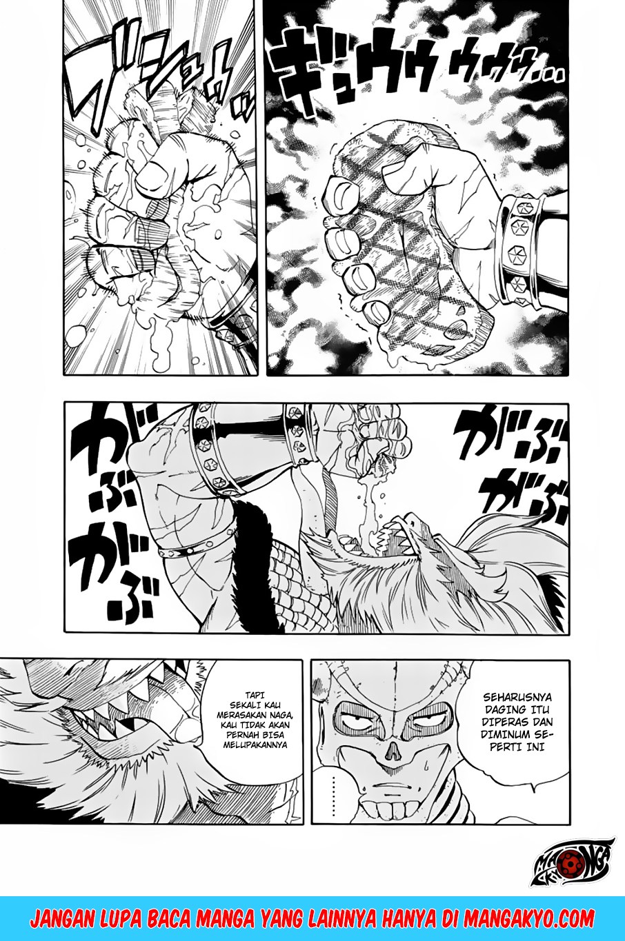 Fairy Tail: 100 Years Quest Chapter 23 Gambar 18