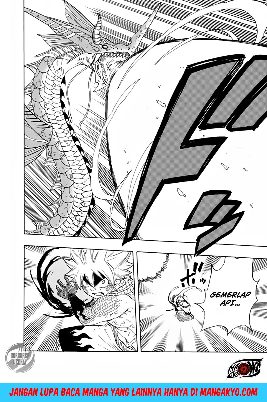 Fairy Tail: 100 Years Quest Chapter 22 Gambar 5