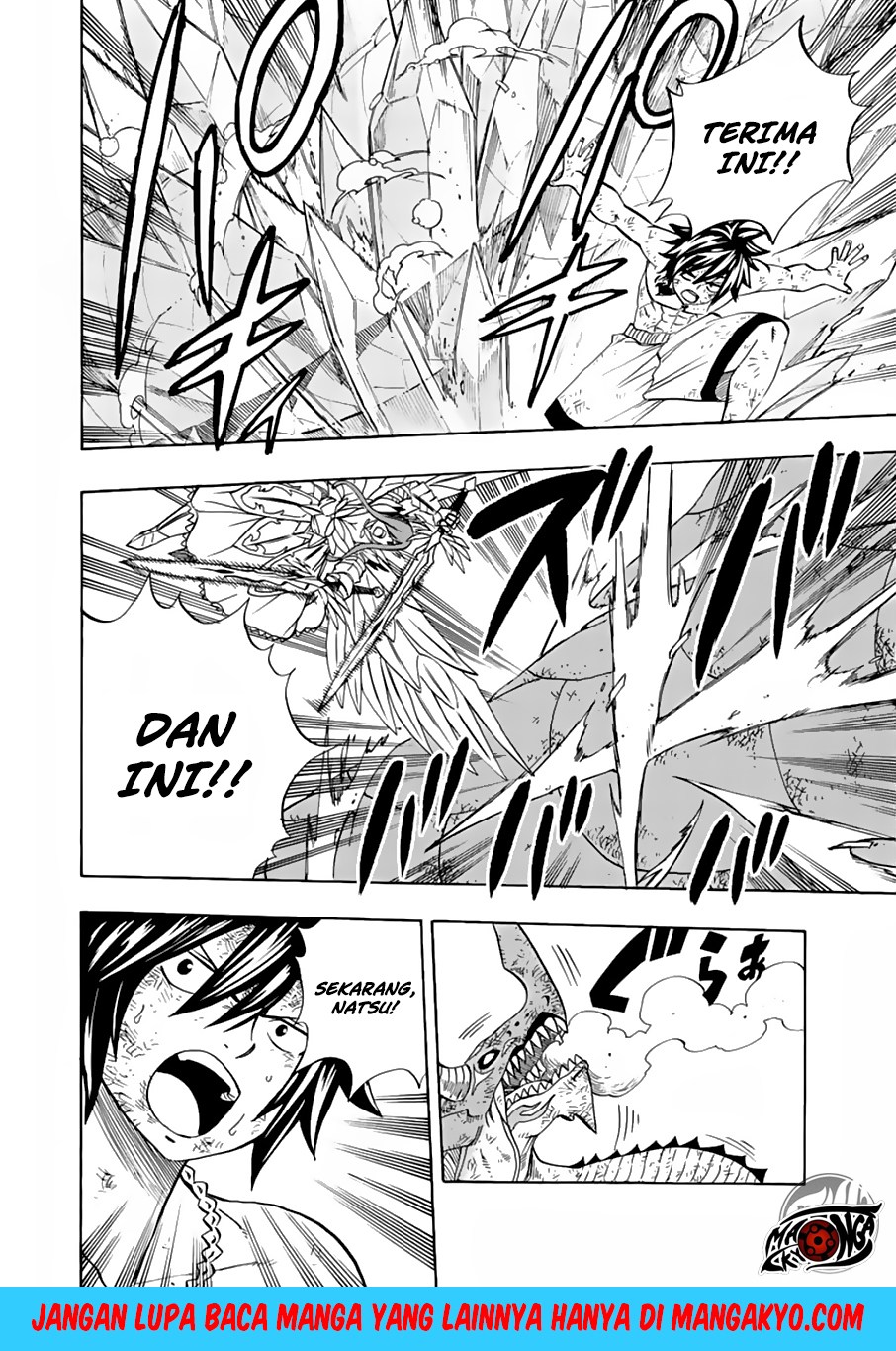 Fairy Tail: 100 Years Quest Chapter 22 Gambar 11