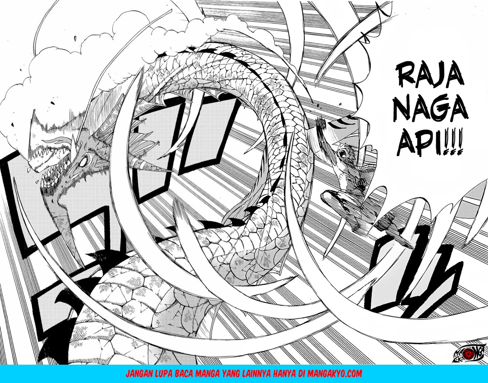 Fairy Tail: 100 Years Quest Chapter 22 Gambar 13