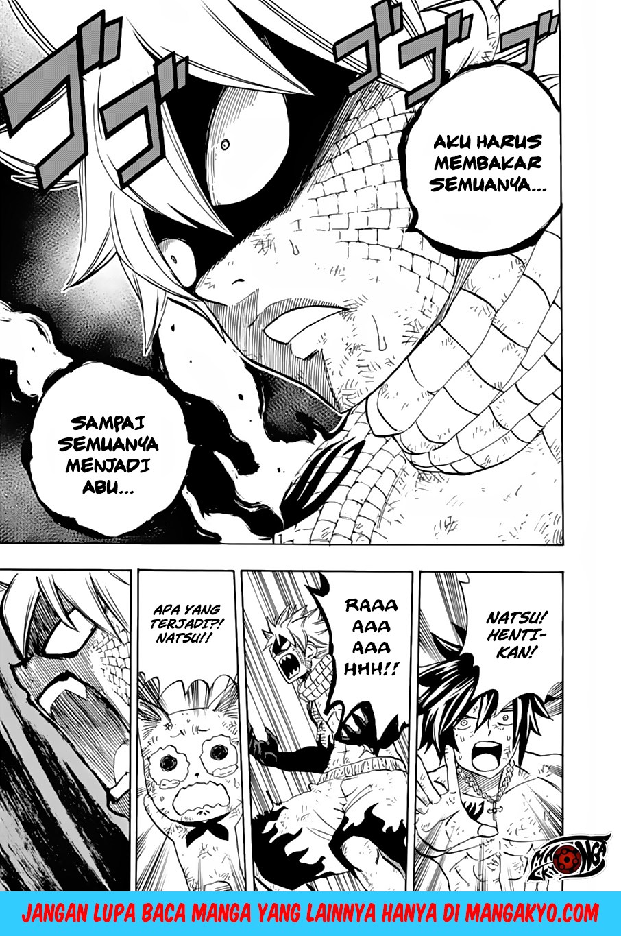 Fairy Tail: 100 Years Quest Chapter 22 Gambar 17