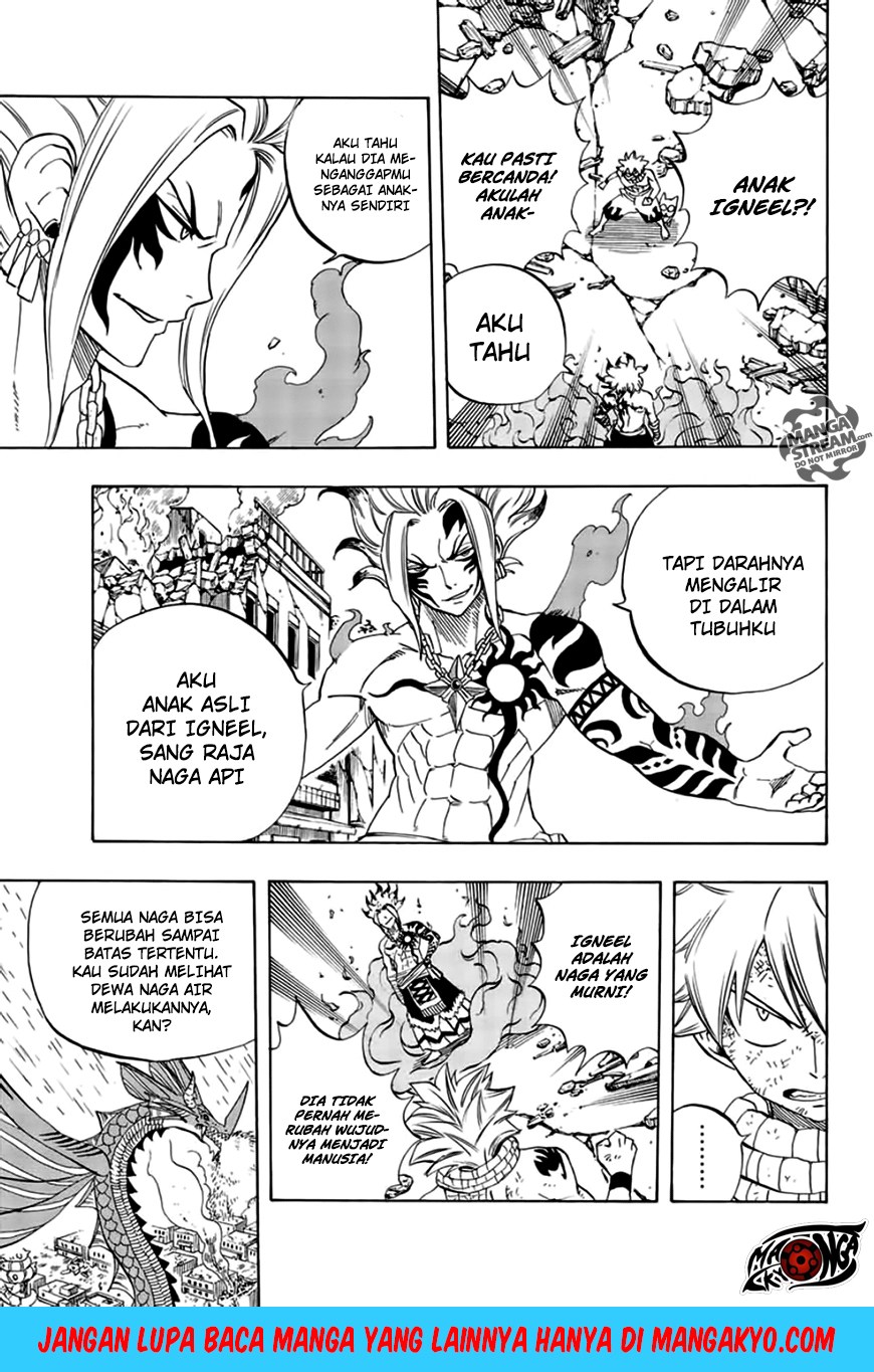 Fairy Tail: 100 Years Quest Chapter 21 Gambar 4