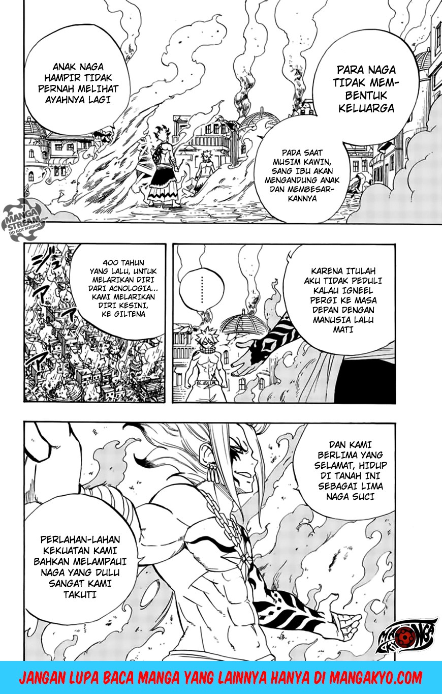 Fairy Tail: 100 Years Quest Chapter 21 Gambar 5