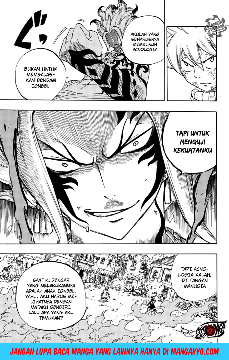 Fairy Tail: 100 Years Quest Chapter 21 Gambar 6