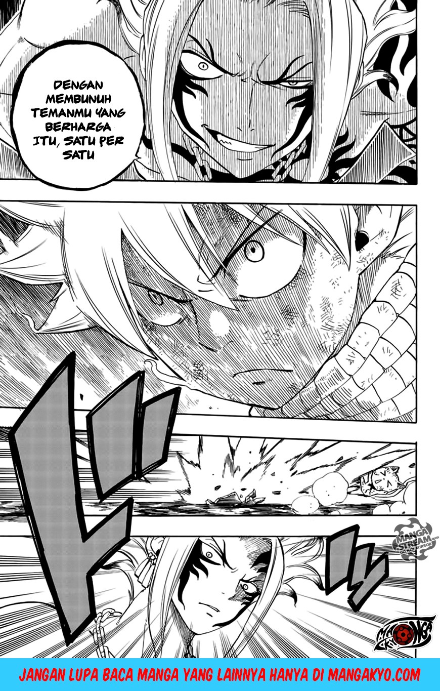 Fairy Tail: 100 Years Quest Chapter 21 Gambar 8