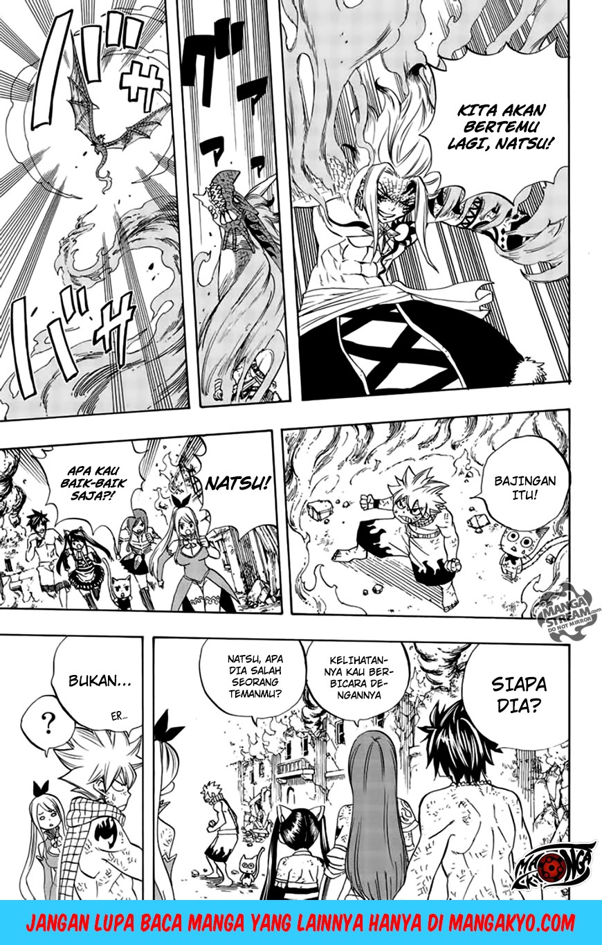 Fairy Tail: 100 Years Quest Chapter 21 Gambar 10