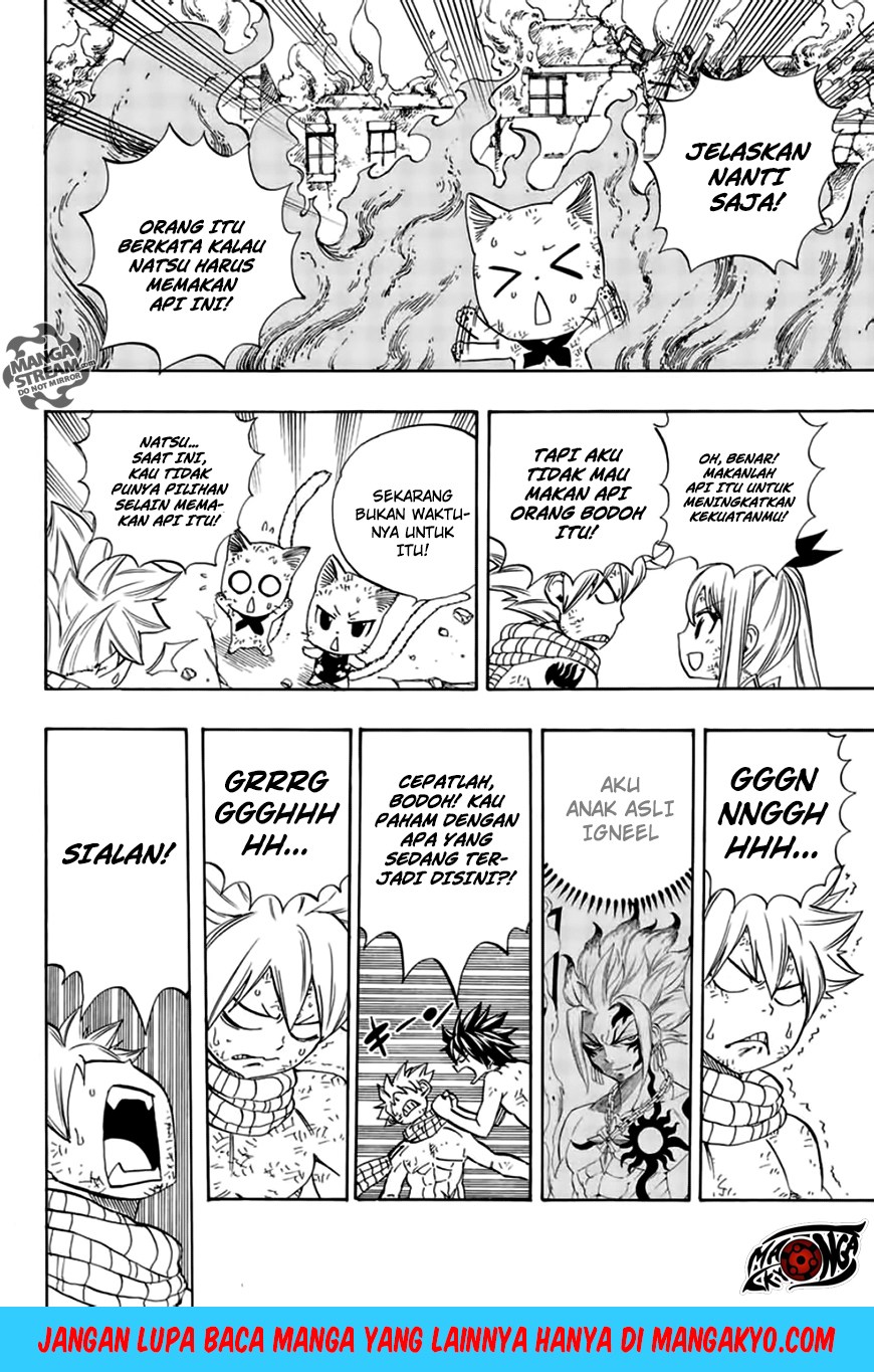 Fairy Tail: 100 Years Quest Chapter 21 Gambar 11