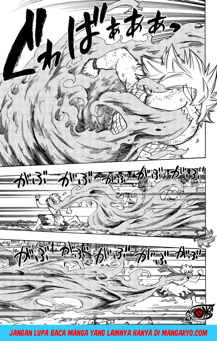 Fairy Tail: 100 Years Quest Chapter 21 Gambar 12