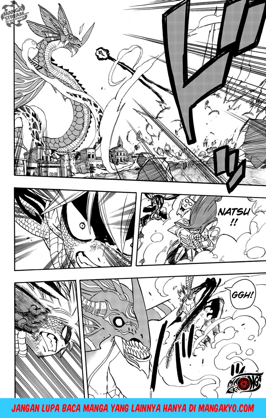 Fairy Tail: 100 Years Quest Chapter 21 Gambar 15