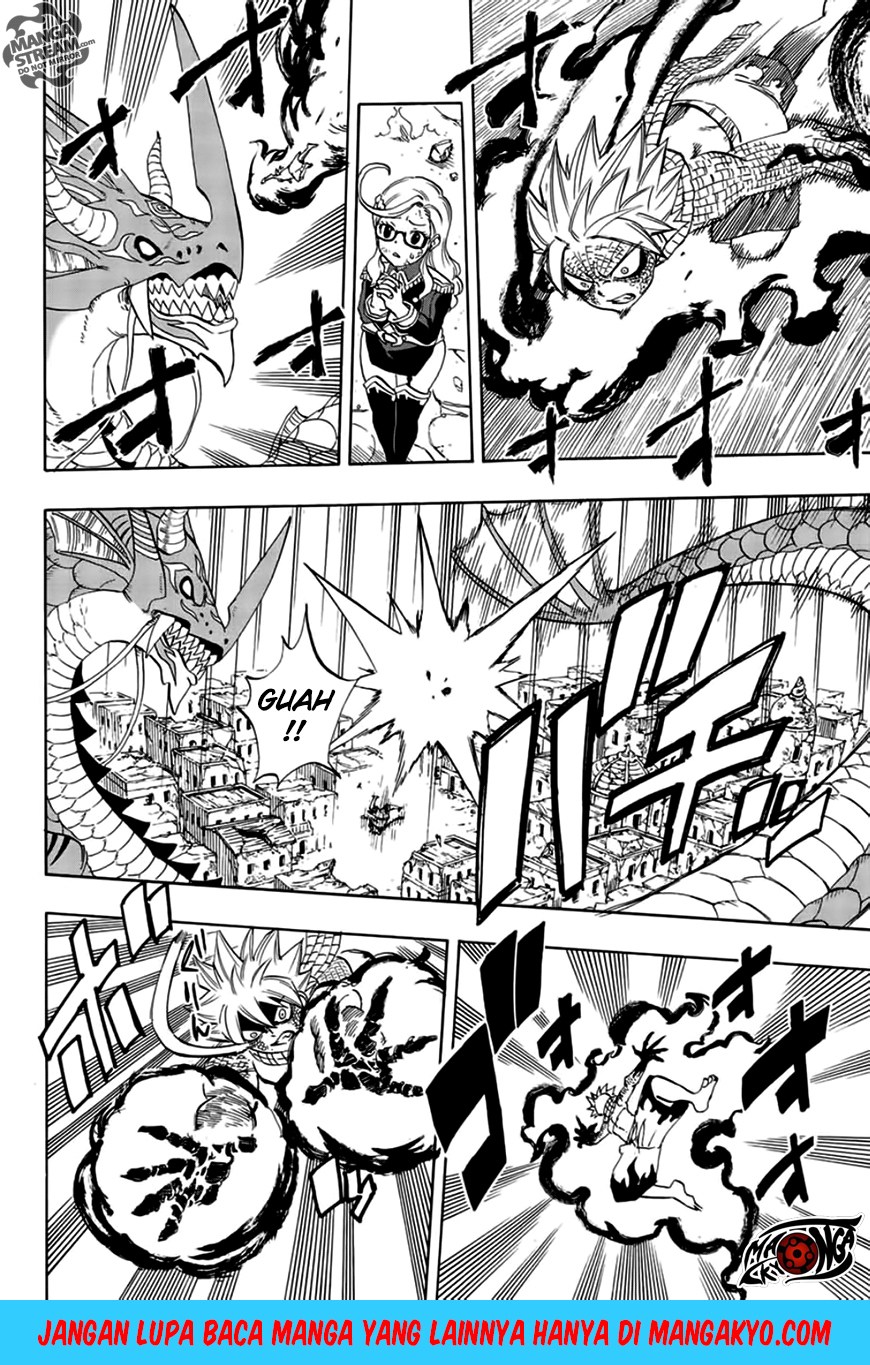 Fairy Tail: 100 Years Quest Chapter 21 Gambar 17