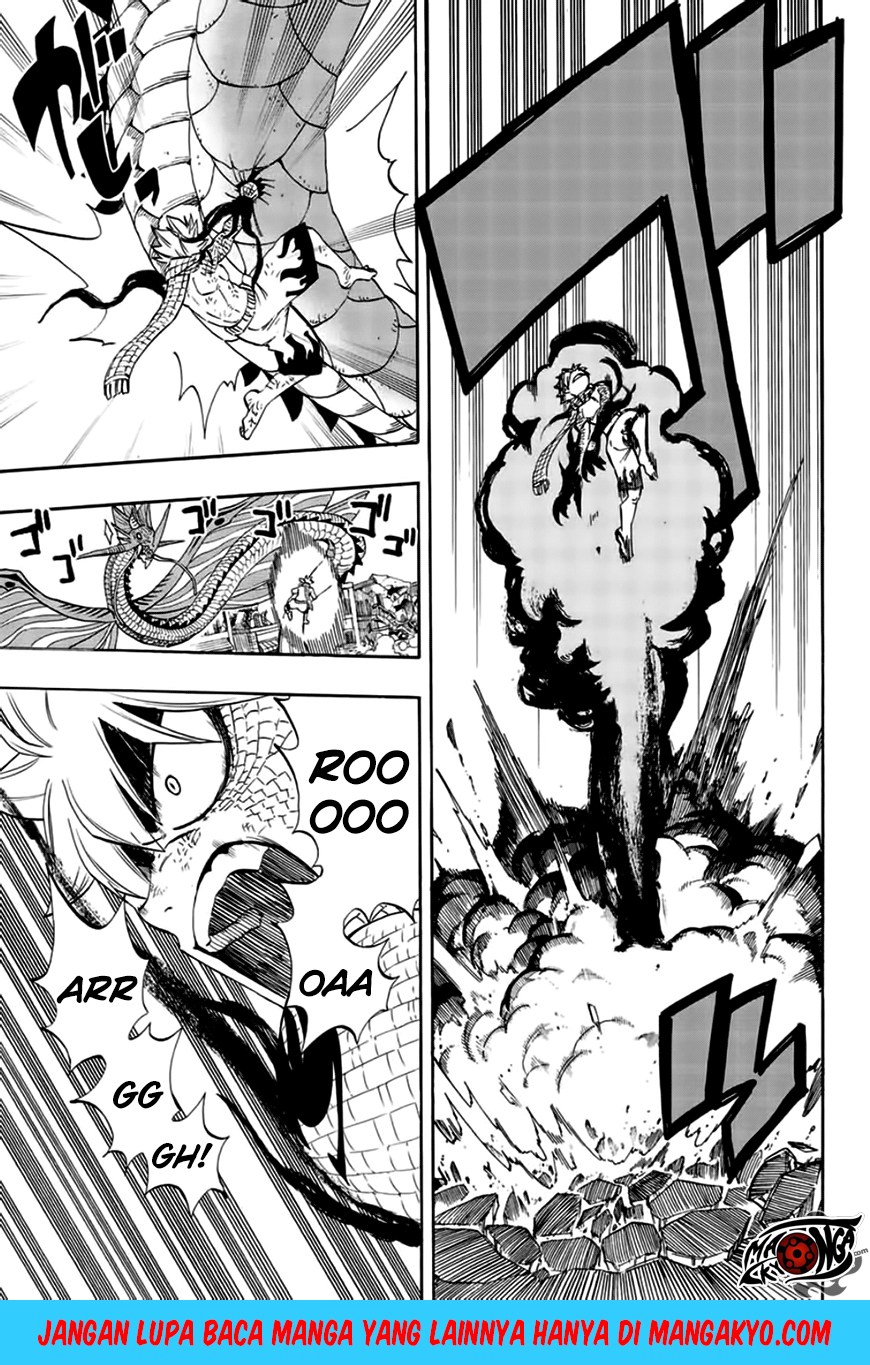 Fairy Tail: 100 Years Quest Chapter 21 Gambar 18