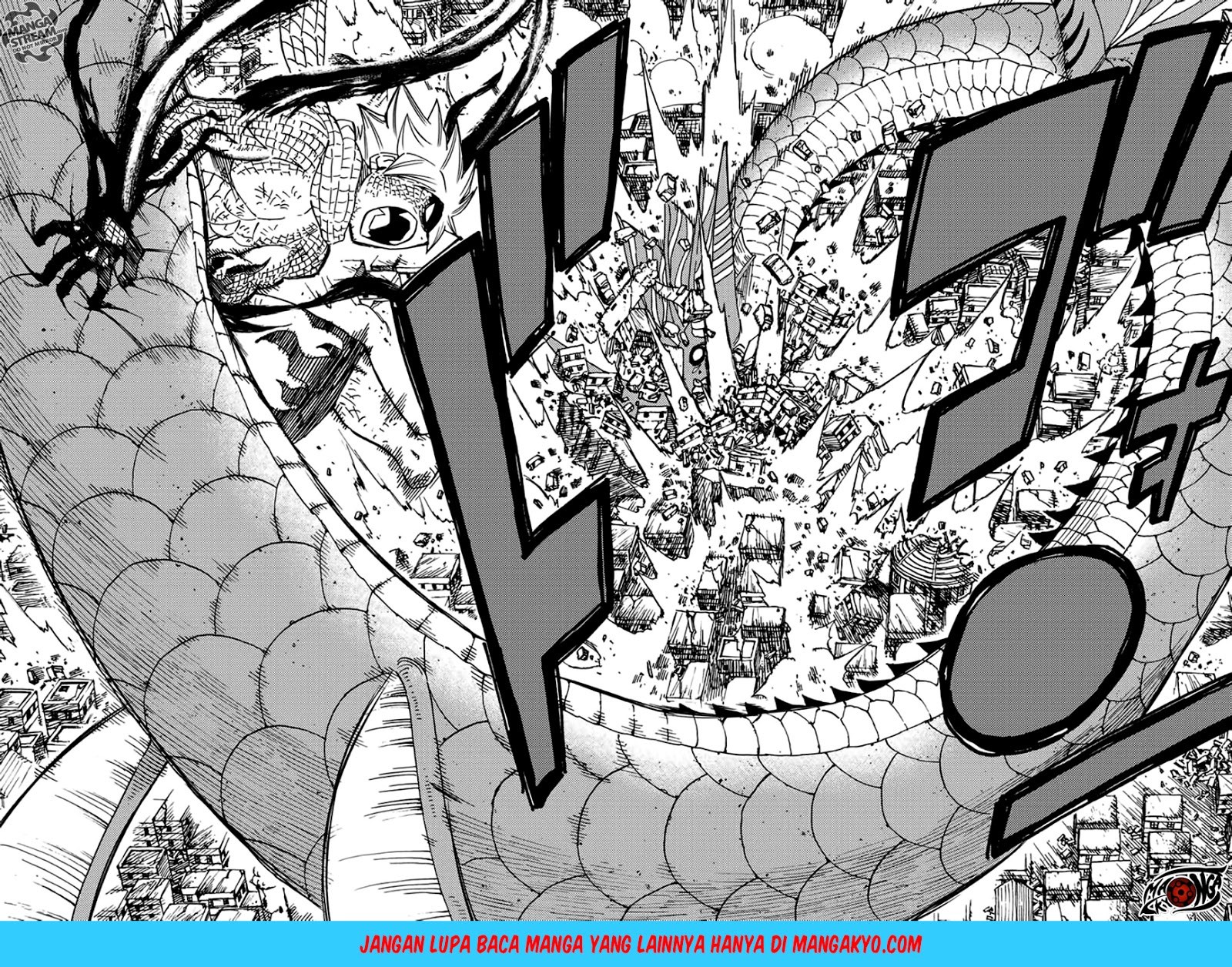 Fairy Tail: 100 Years Quest Chapter 21 Gambar 19