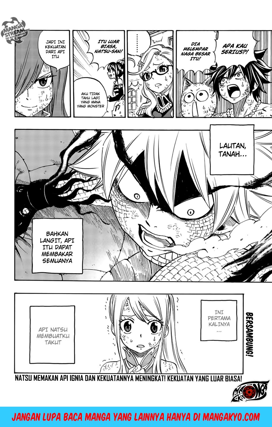 Fairy Tail: 100 Years Quest Chapter 21 Gambar 20