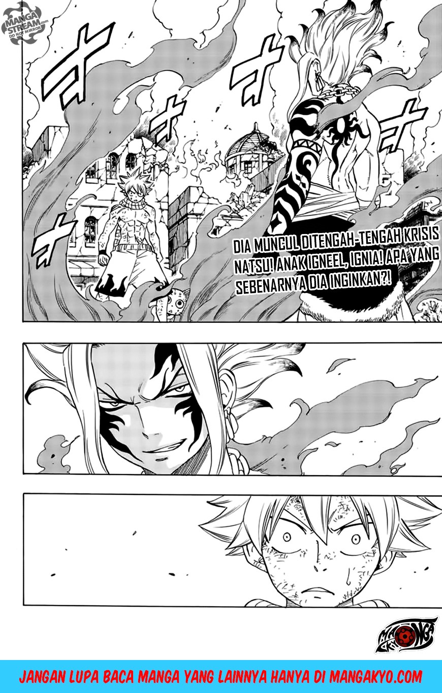 Fairy Tail: 100 Years Quest Chapter 21 Gambar 3