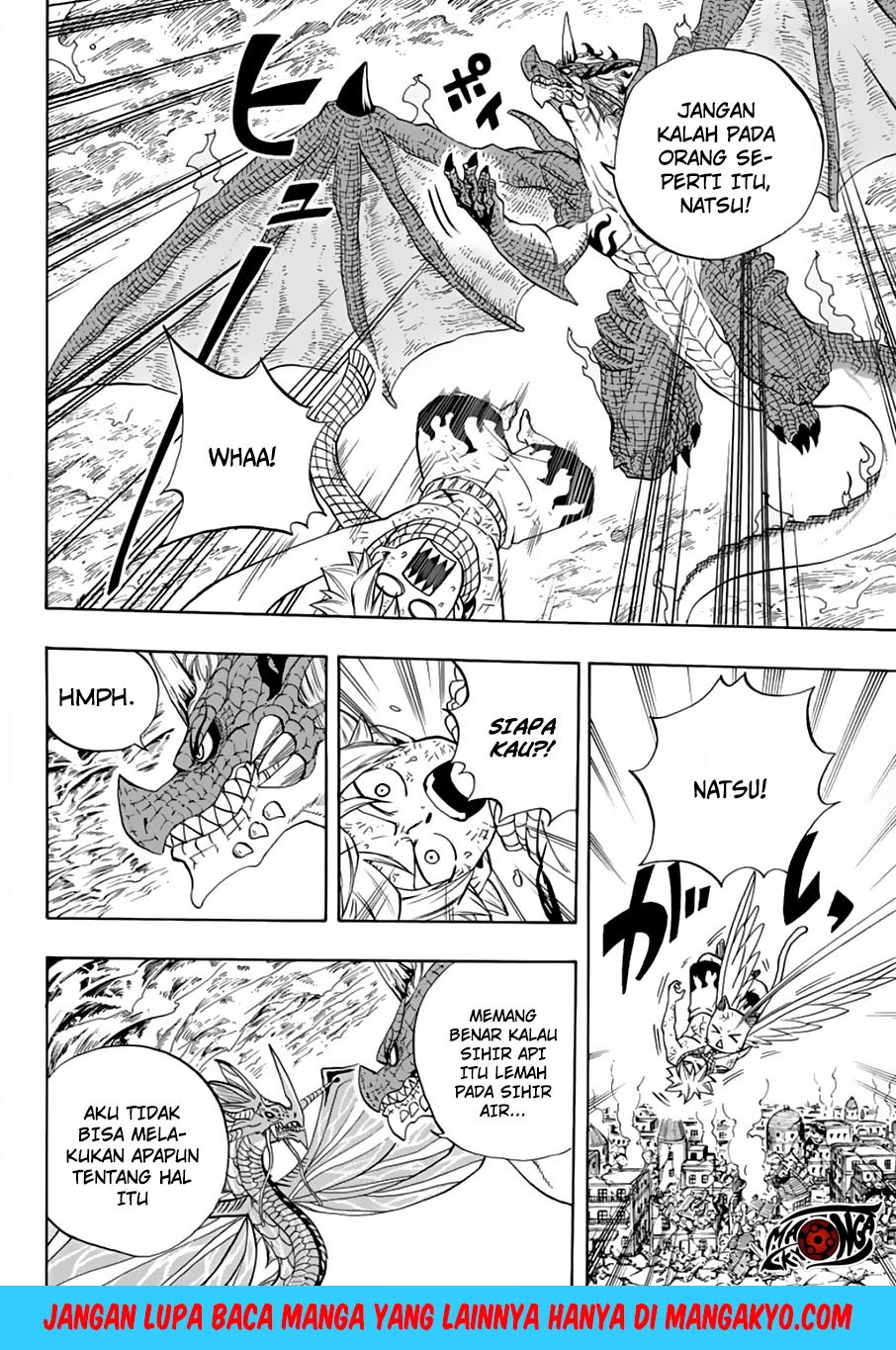 Fairy Tail: 100 Years Quest Chapter 20 Gambar 8