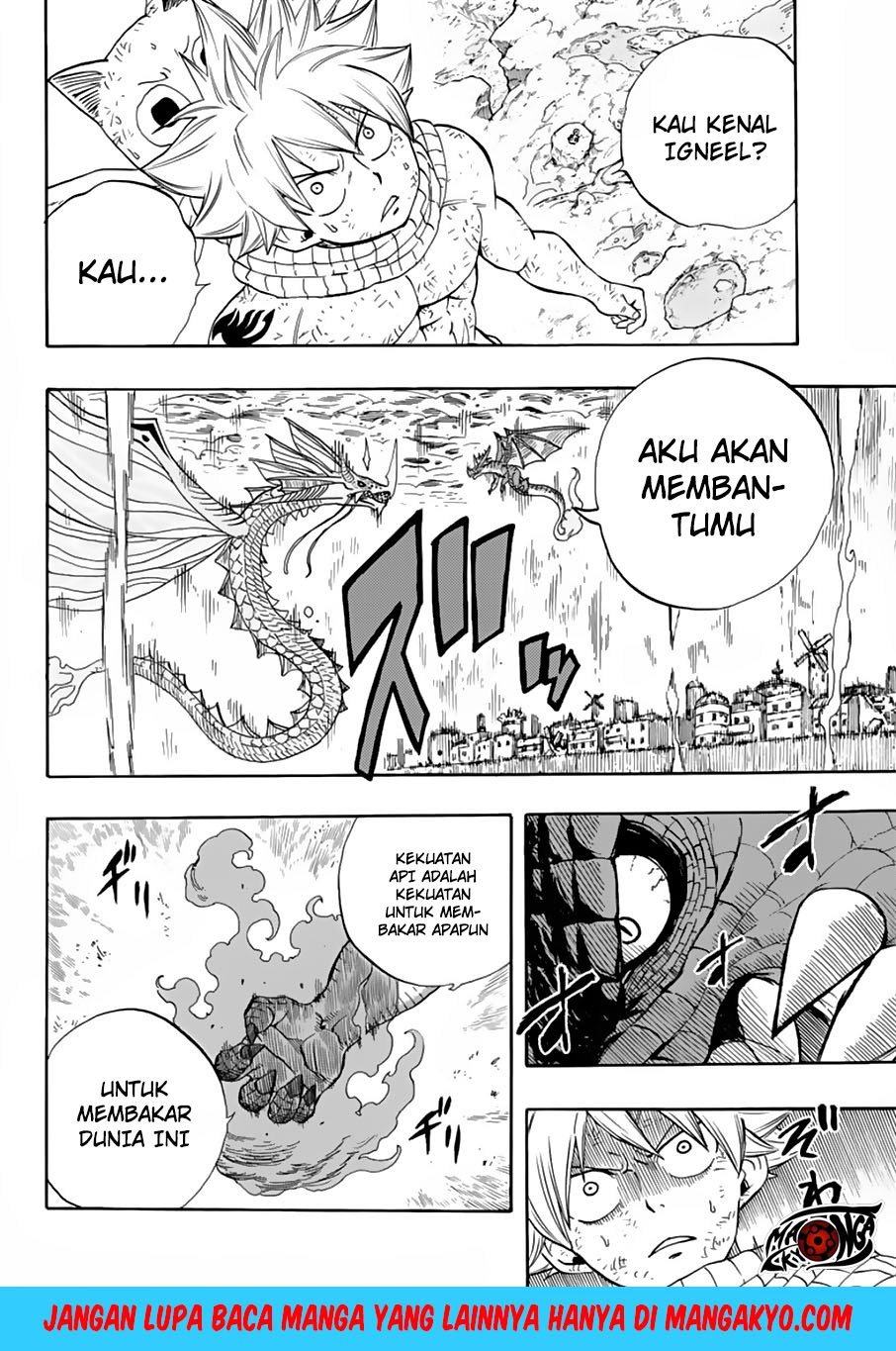 Fairy Tail: 100 Years Quest Chapter 20 Gambar 10