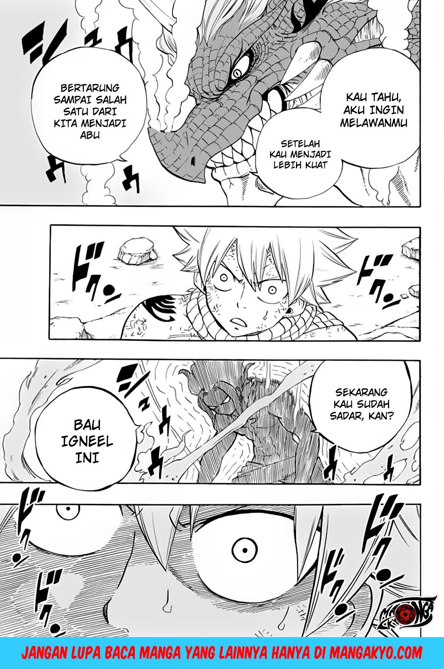 Fairy Tail: 100 Years Quest Chapter 20 Gambar 18