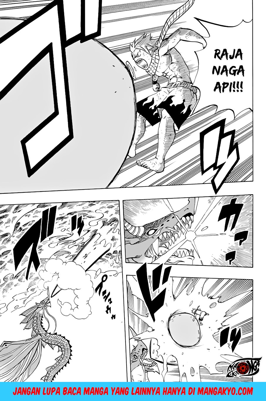 Fairy Tail: 100 Years Quest Chapter 19 Gambar 10