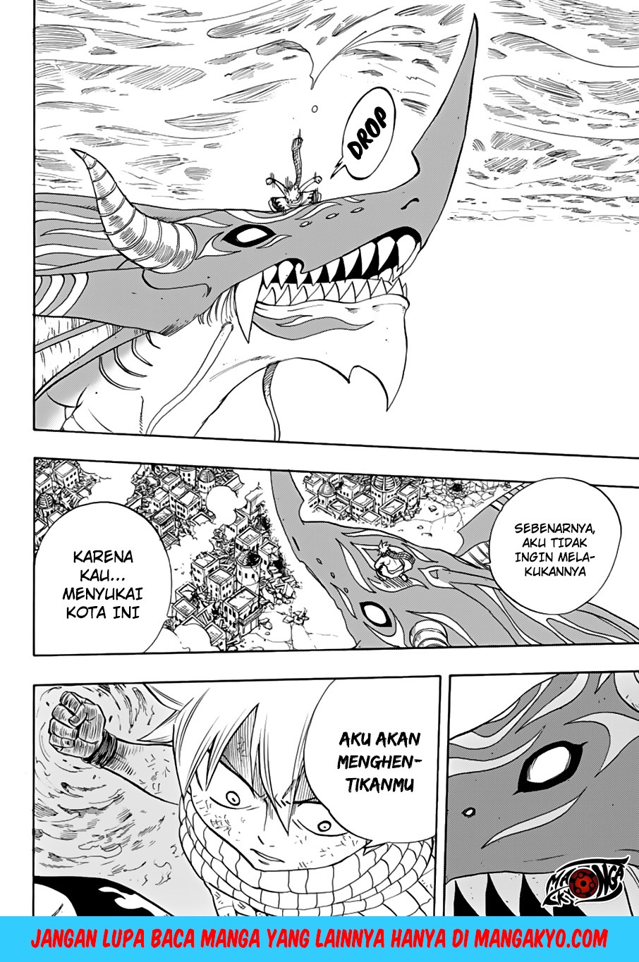 Fairy Tail: 100 Years Quest Chapter 19 Gambar 15