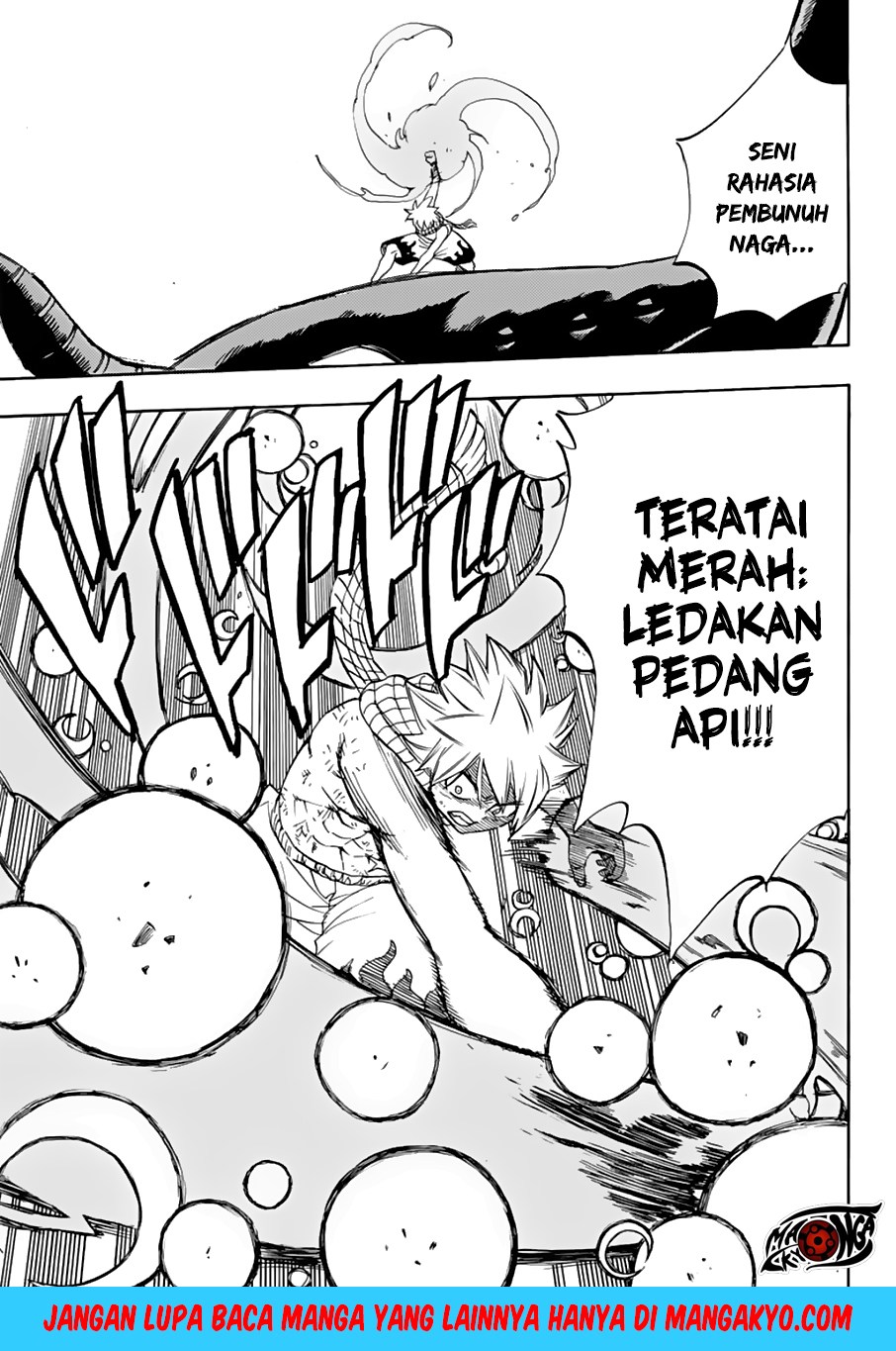 Fairy Tail: 100 Years Quest Chapter 19 Gambar 16