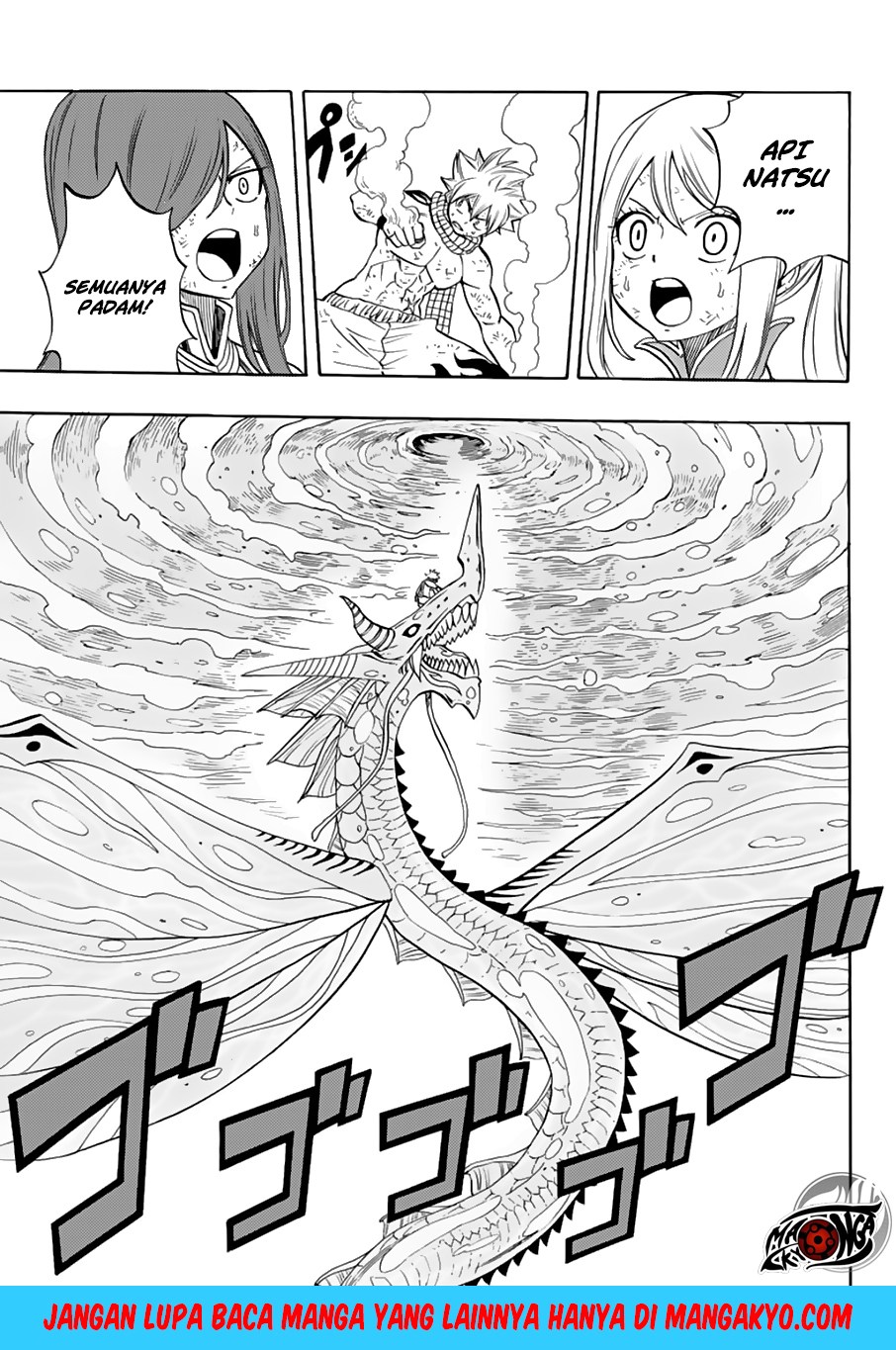 Fairy Tail: 100 Years Quest Chapter 19 Gambar 18