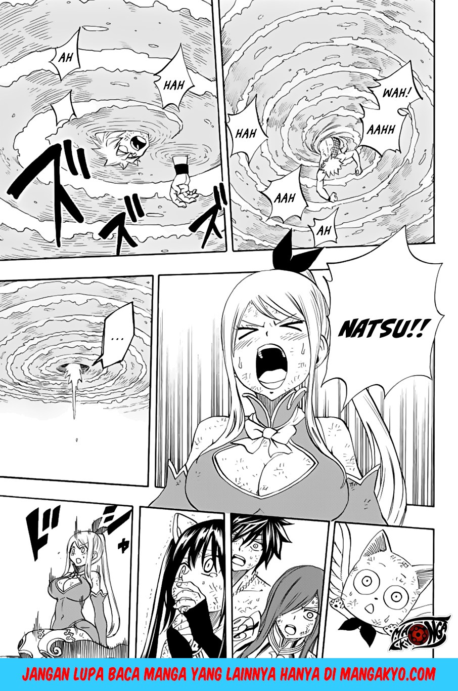 Fairy Tail: 100 Years Quest Chapter 19 Gambar 20