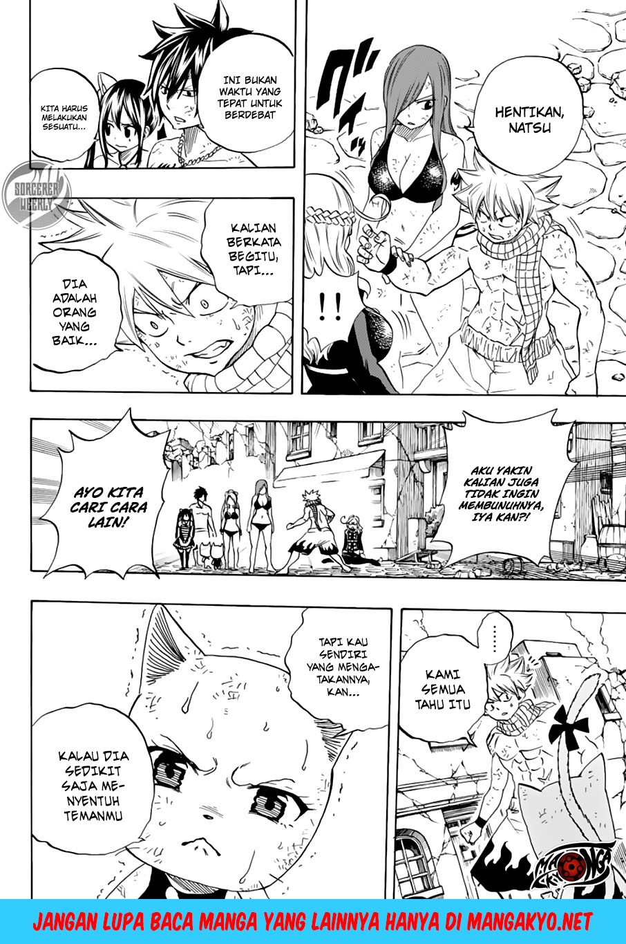 Fairy Tail: 100 Years Quest Chapter 18 Gambar 7